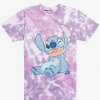 purple lilo and stitch character